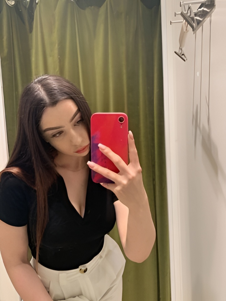 Борислава привлекательная девушка из Магнитогорска цена от 4000 руб