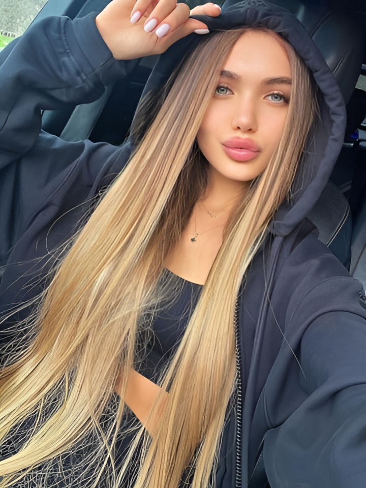 Оксана привлекательная девушка из Магнитогорска цена от 4000 руб