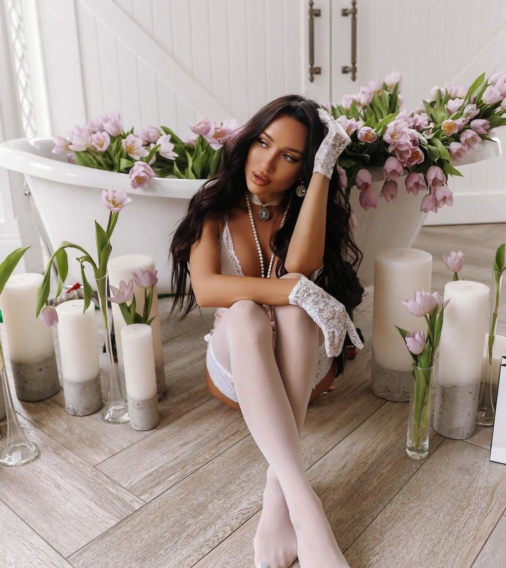 Индивидуалка Оксана, доступна для личного знакомства от 6000 руб