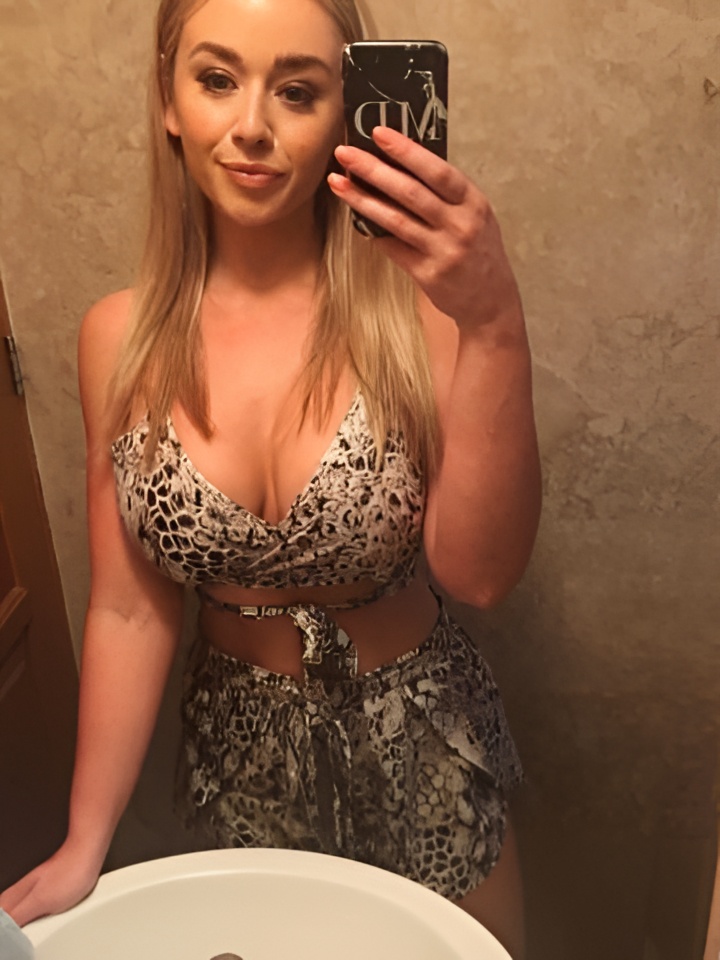 Индивидуалка Каролина, доступна для личного знакомства от 10000 руб