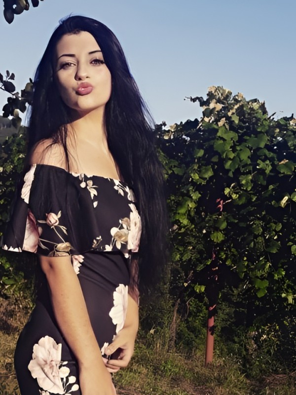 Ангелина из Магнитогорска