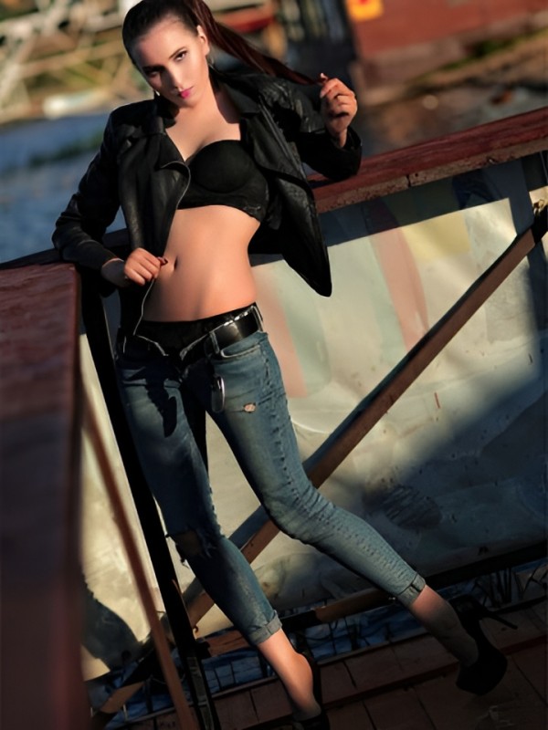 Оксана из Магнитогорска