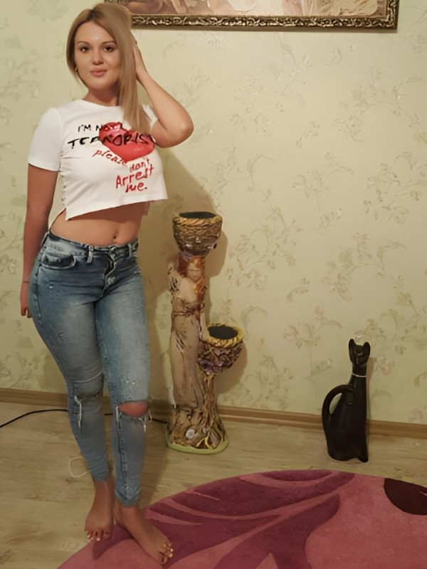 Виталина из Магнитогорска