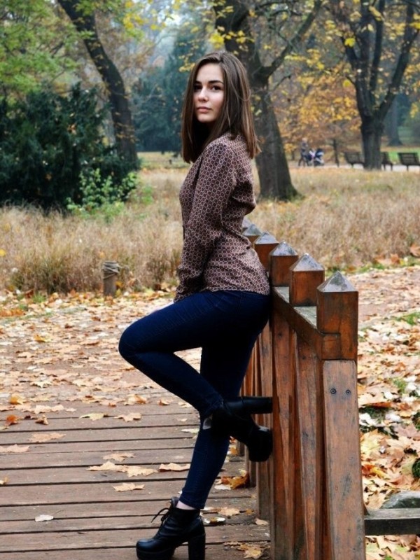 Карина из Магнитогорска