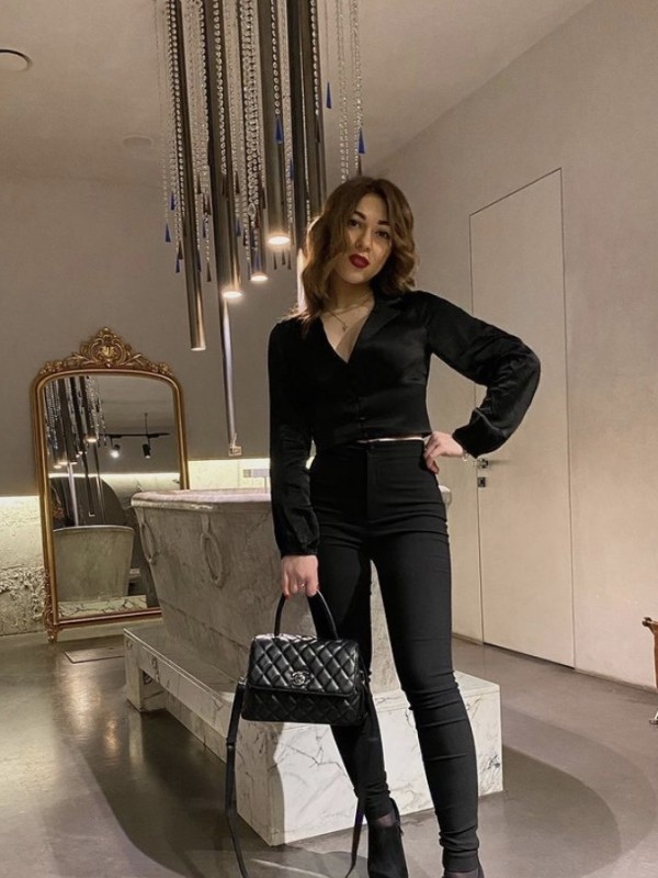 🎥 КАТЯ из Магнитогорска