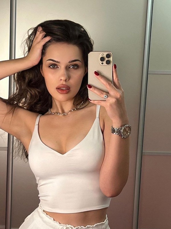 Ксюша из Магнитогорска