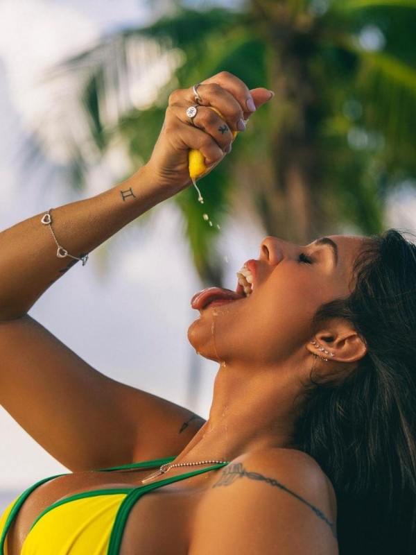 Карина из Магнитогорска