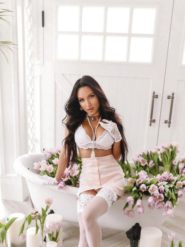 Оксана из Магнитогорска