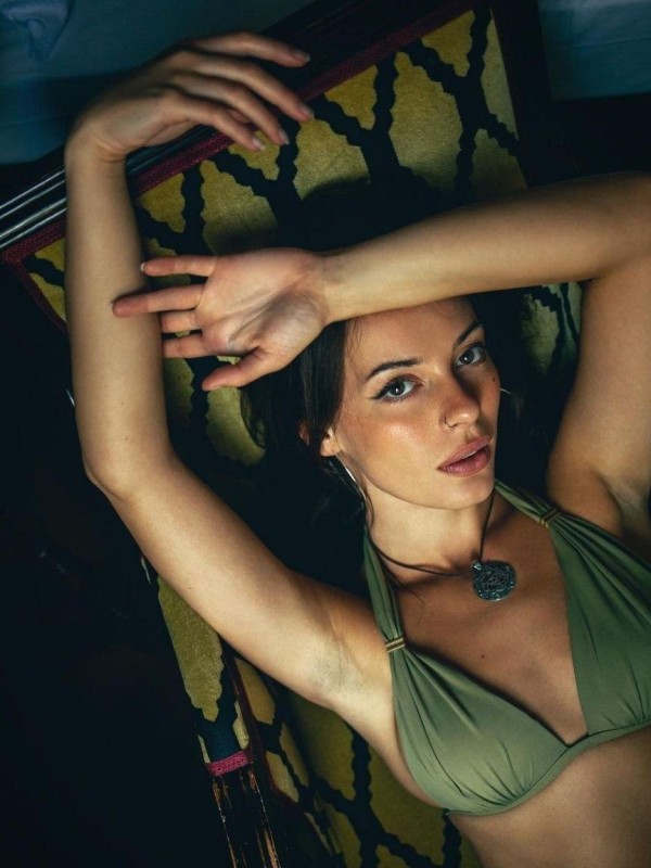 Эми из Магнитогорска